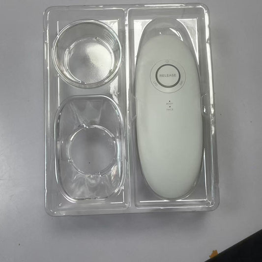 Multifunctional Pushing-flat Machine Massager Body Shaping Electric Liposuction Slimming Instrument