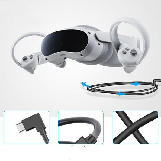 Elbow 5m A-C Charging Wire VR Accessories