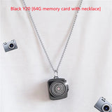 Photography Necklace Camera Campus HD