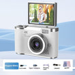 HD Flip-screen Camera Entry-level Digital Camera