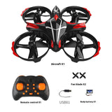 Four-axis UAV Unmanned Aerial Vehicle Intelligent Gesture Sensing Mini