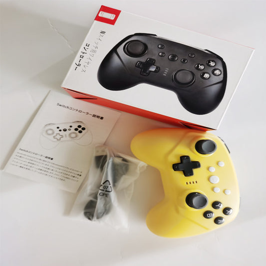 Wireless Bluetooth Gamepad Six-axis Somatosensory Vibration
