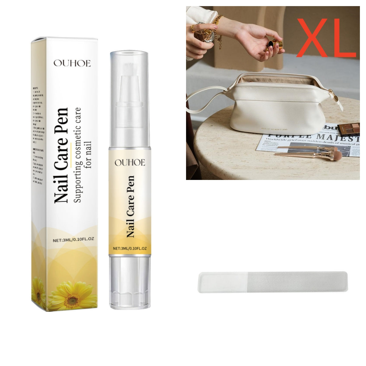 Nail Care Repair Pen Gentle Formula