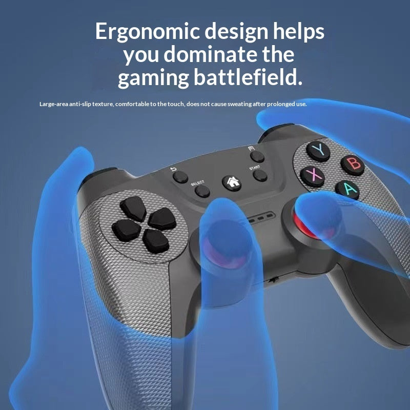 Wireless Game Controller Android PS3 PC TV Computer Mobile Phone Gamepad