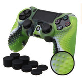 Pro slim non-slip silicone case PS4 case