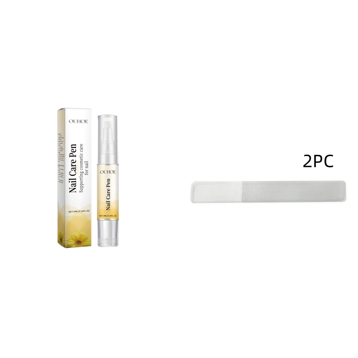 Nail Care Repair Pen Gentle Formula