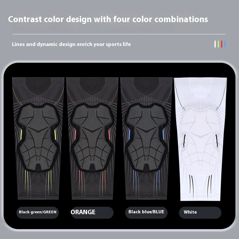 Sports Sponge Anti-collision Outdoor Cycling Running Knee Pad