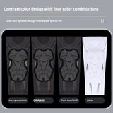 Sports Sponge Anti-collision Outdoor Cycling Running Knee Pad