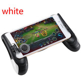 Mobile game handle portable stand
