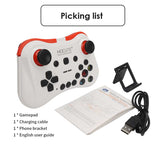 Magic Cart Mobile Phone Wireless Bluetooth Gamepad