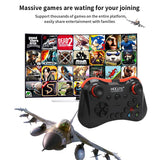 Magic Cart Mobile Phone Wireless Bluetooth Gamepad