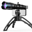 Concert High-listing Tube External Bi-tuning Telescope Universal Telephoto Phone Lens