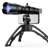 Concert High-listing Tube External Bi-tuning Telescope Universal Telephoto Phone Lens