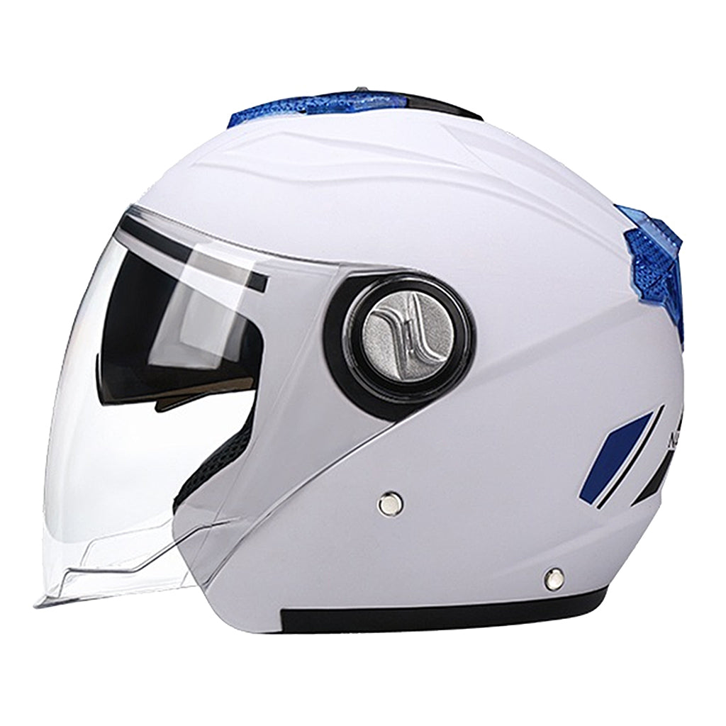 Antarctic Helmet Electric Car Male Four Seasons Universal Winter Warm Head Gray Helmet Ladies Battery Car Full Helmet Helmet