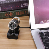 Notebook Hd Usb Computer Camera