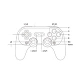 Wireless Bluetooth Handle PC Android Switch Game Console Somatosensory