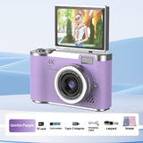 HD Flip-screen Camera Entry-level Digital Camera