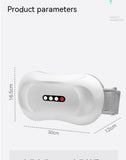 Abdominal Massager Electric Stone Abdominal Massager Row Excrement Left In Body Massage Belt