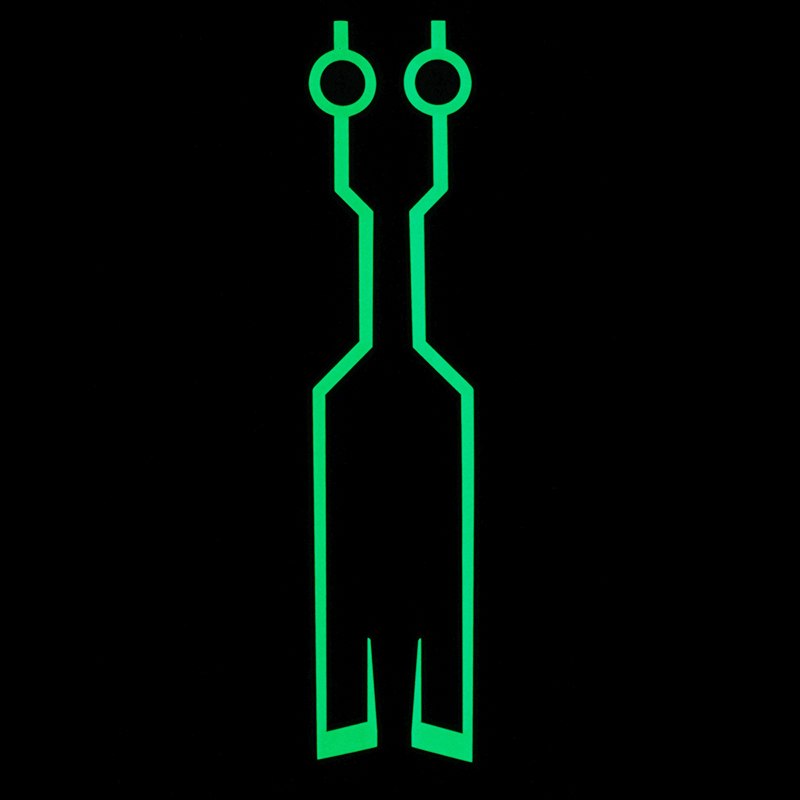 Motorcycle Helmet EL Cold Light Helmet Light Strip Night Signal Luminous Modified Strip Helmet Sticker