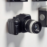 Retro Mini Camera Model Toy 3d Refridgerator Magnets