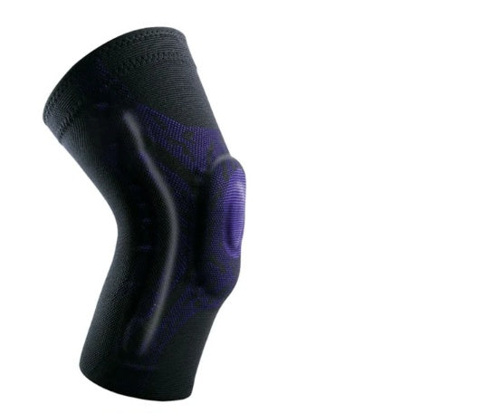 MasterShield Double Spring  Silicone Pad Protector Knee Sleeve