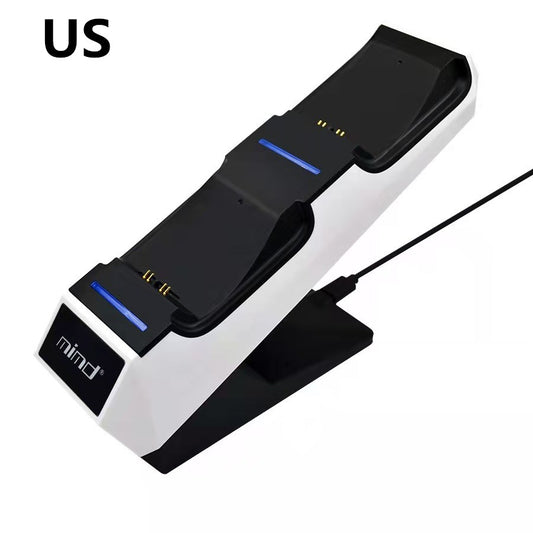 Game Handle Seat Charger Handle Contact Charging Seat