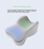 Long-lying Comfortable Leg Pillow Knee Memory Pad