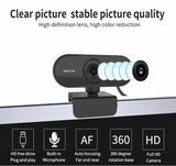 2k HD 1080P computer camera