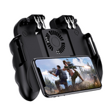 Six fingers eating chicken artifact gamepad