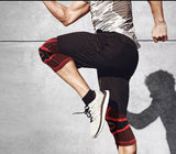 MasterShield Double Spring  Silicone Pad Protector Knee Sleeve