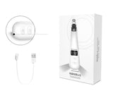 Electric blackhead artifact