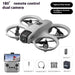 Dual Camera UAV