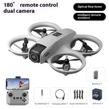 GT3 Mini Aerial Photography Obstacle Avoidance Crossing Machine Double Camera Light