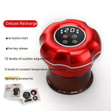 Intelligent Electric Breathing Gua Sha Scraping Massager Whole Body Hot Compress Massage Tank