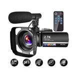 Home HD Digital Video Camera
