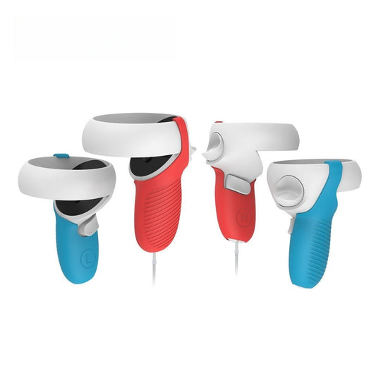 Anti-slip Silicone VR Handle Protective Sleeve