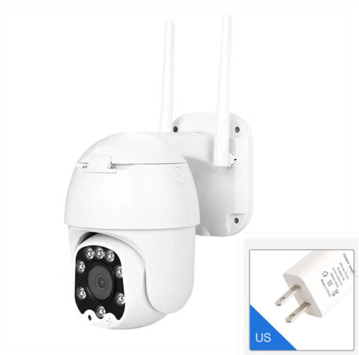 Wireless WiFi Surveillance Camera Ball Machine