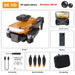 General Brush P18 Orange