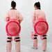 Pink Turtle