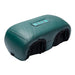 Dark green hot