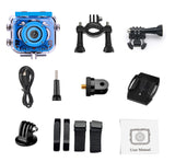 Waterproof Children's Camera 1080P HD Digital Camera 2 Inch