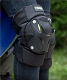 Motorcycle Riding Supplies Knee Pad Leg Protector Motorcycle Equipment