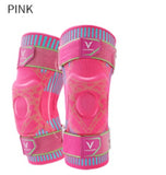 Compression Knee Pad Knitted Silicone Strap Knee Pad