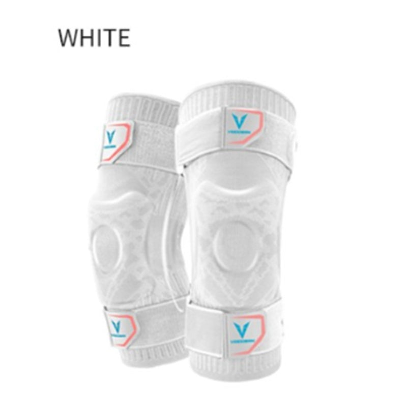 Compression Knee Pad Knitted Silicone Strap Knee Pad