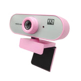 HD Computer Camera With Microphone