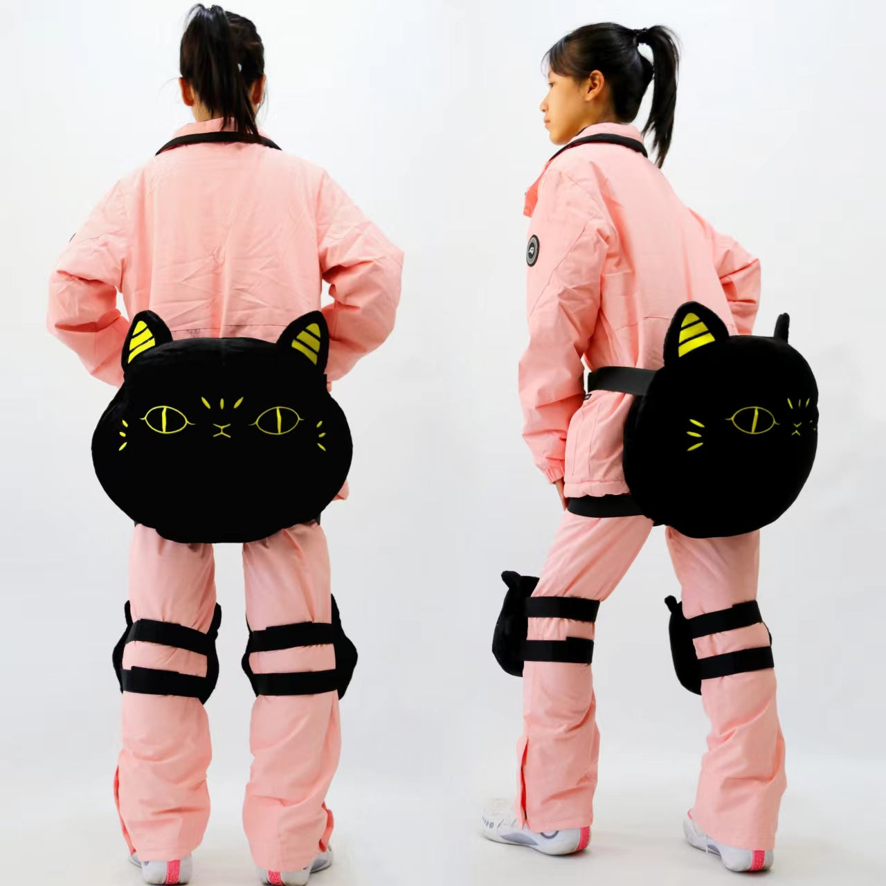 Ski Hip Protection Turtle Butt Protection Pad Knee Protection Equipment