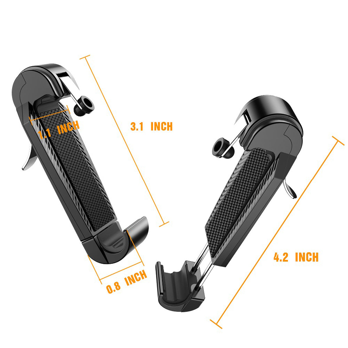 New Four-finger Linkage Mobile Game Controller