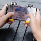 Six-finger wasp eating chicken artifact