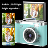 HD Flip-screen Camera Entry-level Digital Camera