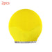 Yellow 2pcs